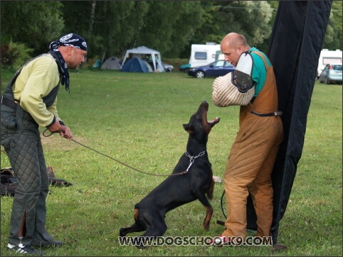 Training camp - Lukova 2007